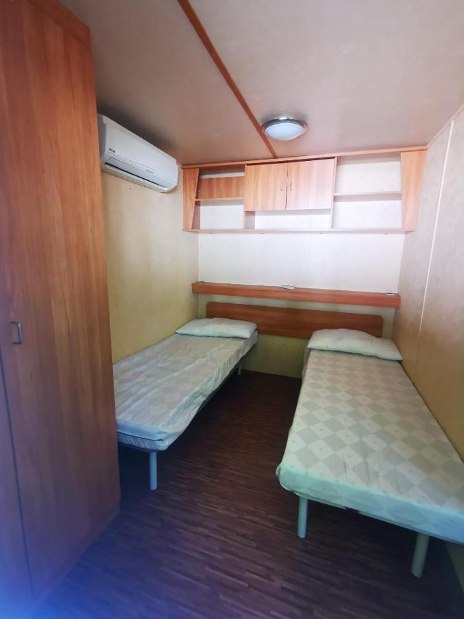 Camping No Stress Hotel โกโม ภายนอก รูปภาพ