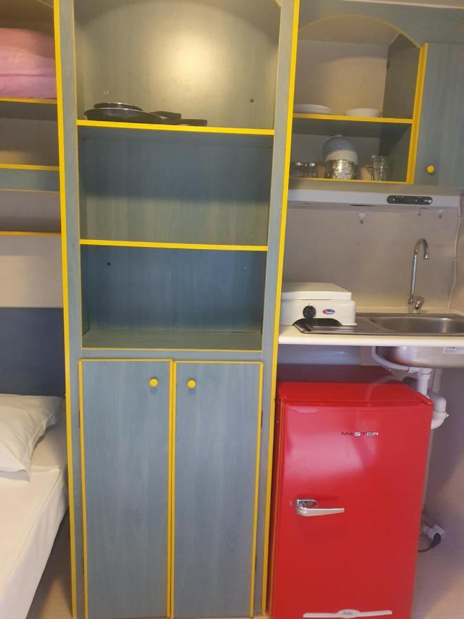Camping No Stress Hotel โกโม ภายนอก รูปภาพ