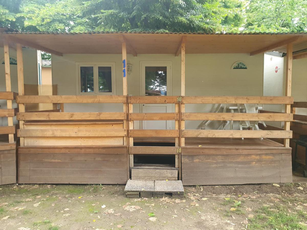 Camping No Stress Hotel โกโม ภายนอก รูปภาพ